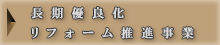 長期優良化リフォーム推進事業